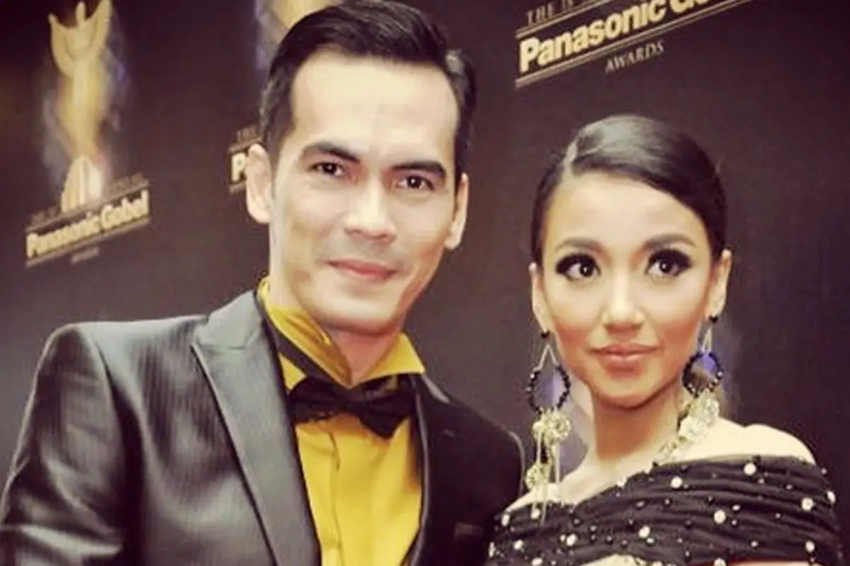 Atalarik Syach dan Tsania Marwa