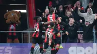 32 Laga Beruntun Tanpa Kekalahan Man City di Liga Inggris Dihentikan Bournemouth, Pep Guardiola Bicara Jujur Timnya Enggak Layak Menang