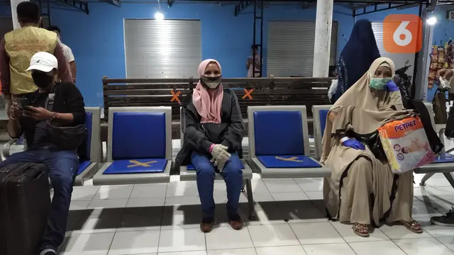 Jaga Jarak