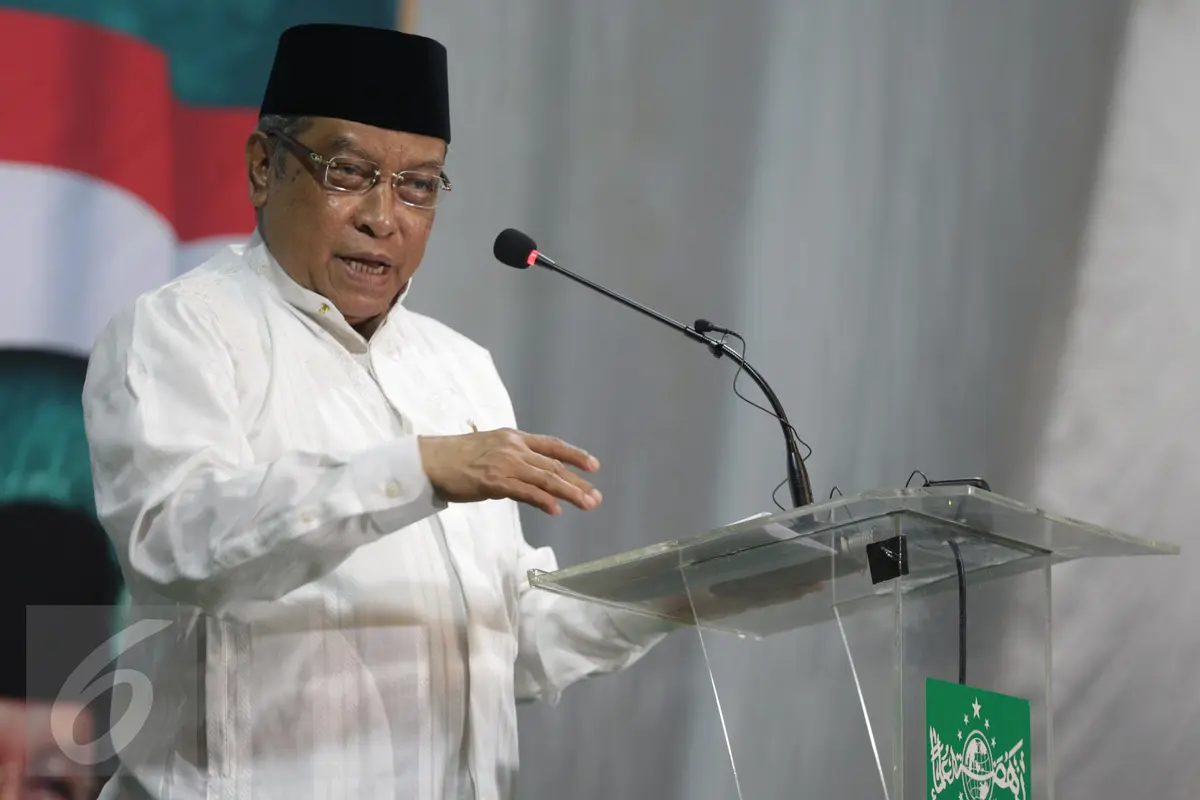 Jelang Pilkada, PBNU Doakan Jakarta Damai