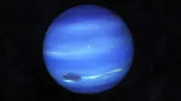 Planet Neptunus. (iStockphoto)