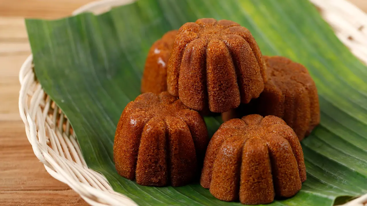 bolu sakura karamel