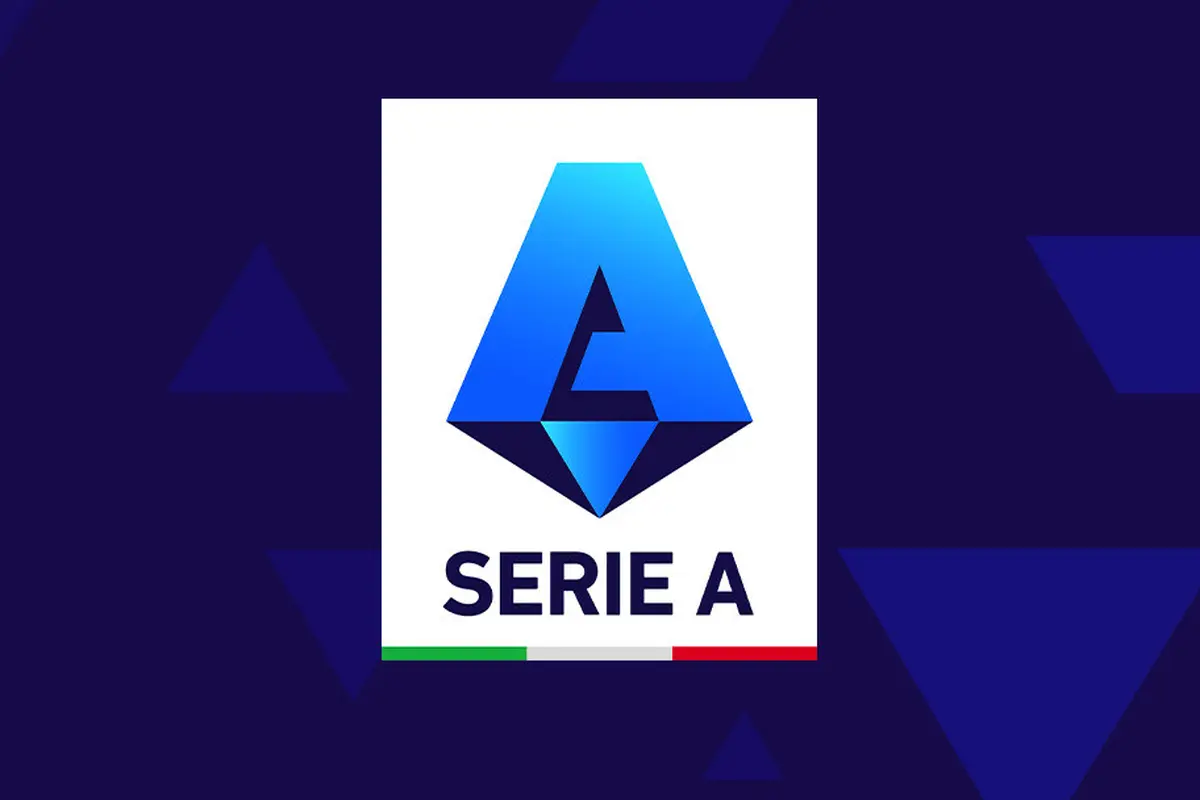 Serie A - Ilustrasi logo Serie A musim 2024/2025