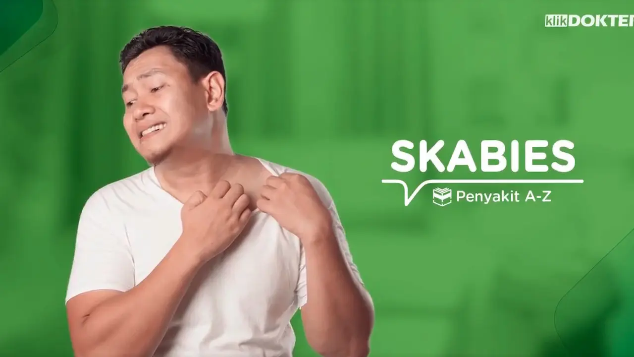 Gatal Hebat pada Kulit, Mungkinkah Skabies?. sumberfoto: Klikdokter.com