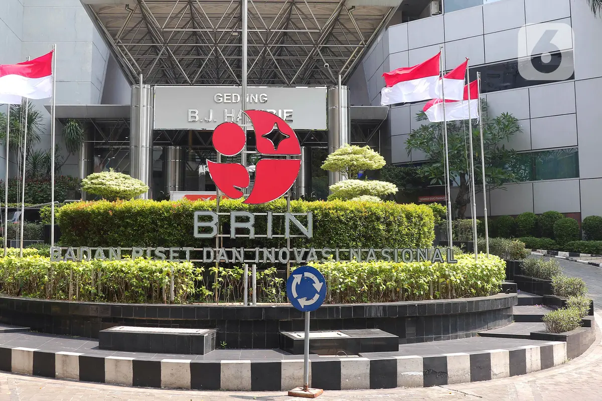 Renovasi Ruang Kerja Dewan Pengarah BRIN Dibatalkan