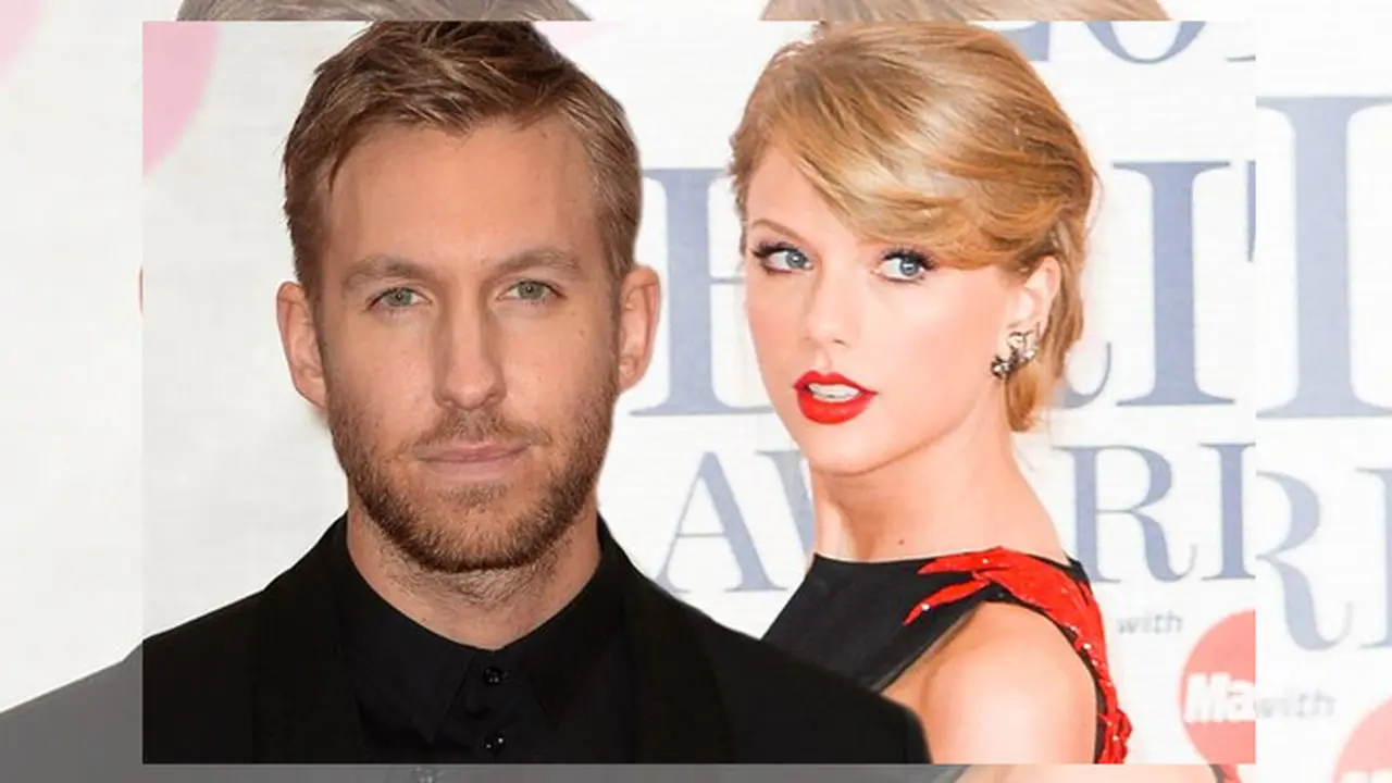 Calvin Harris dan Taylor Swift