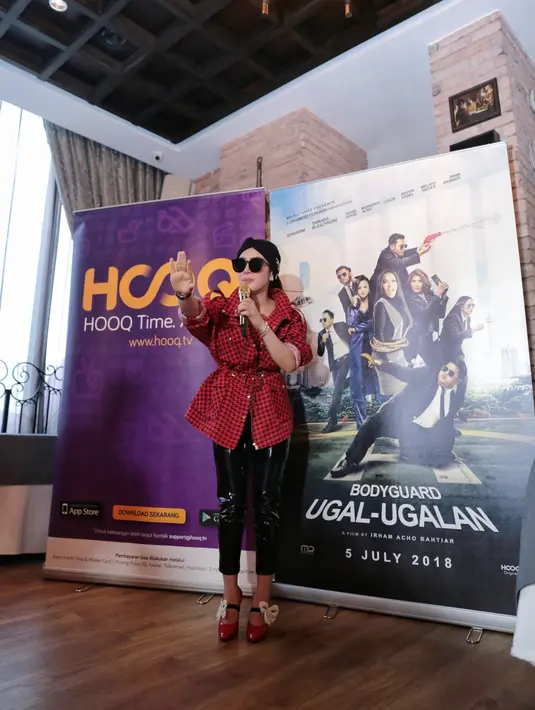 (Adrian Putra/Bintang.com)