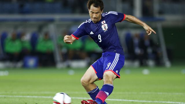 Shinji Okazaki