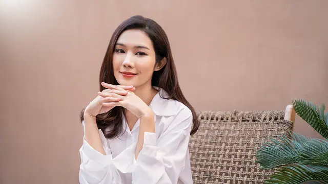 tenang kalem bijaksana mandiri