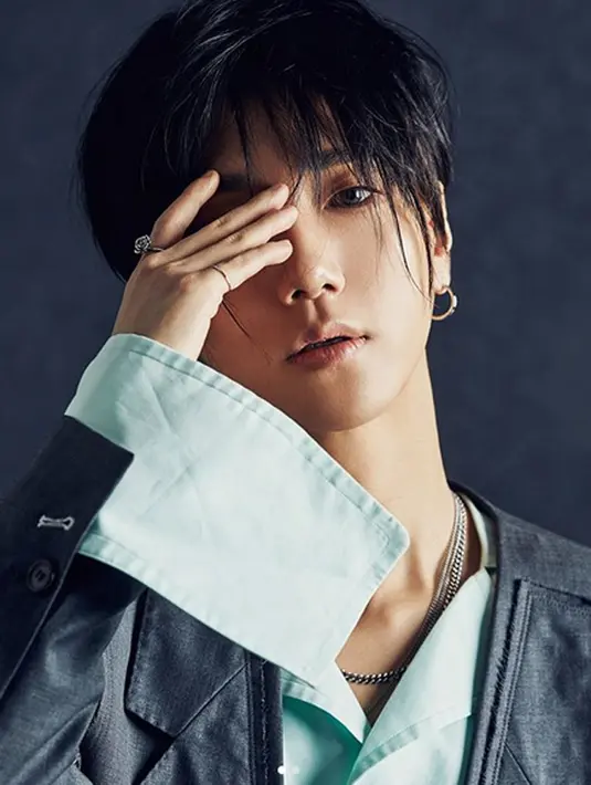 Semula, yesung tak ingin membertahu teman-temannya di Super Junior. Tak heran jika dirinya dituding berbohong saat itu. Dari pengamatan Yesung, sosok yang menawarkannya itu tengah mencari bibit untuk berakting. (Instagram/yesung1106)