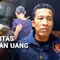 Pria Disabilitas Curi Emas dan Uang Rp1,3 Miliar