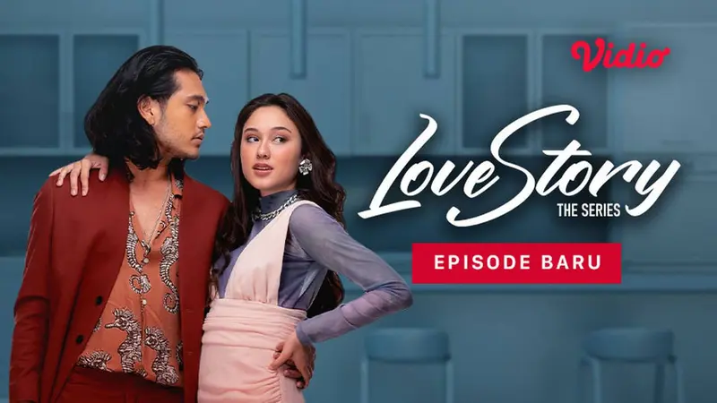 Love Story The Series