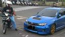 Saat Revo Koperasi dikebut, Saat itulah mobil sport mu kalang kabut. (Source: twitter.com/@txtanakfesbuk)