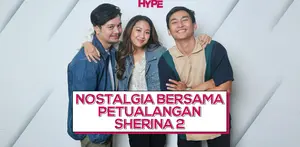 Film Petualangan Sherina