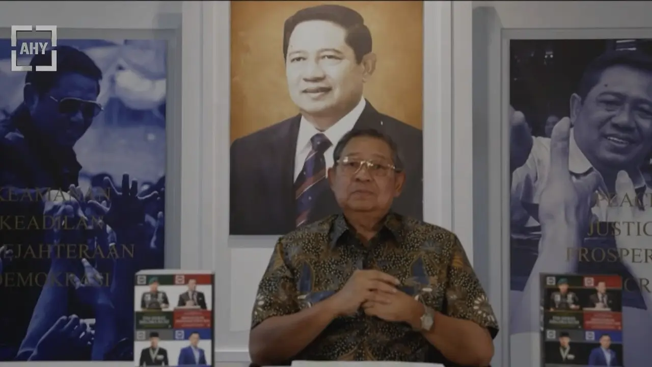 Presiden keenam RI Susilo Bambang Yudhoyono (SBY) (Istimewa)