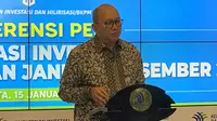 Realisasi Investasi Triwulan IV 2025 Tembus Rp 496,9 Triliun, Serap 754 Ribu Tenaga Kerja