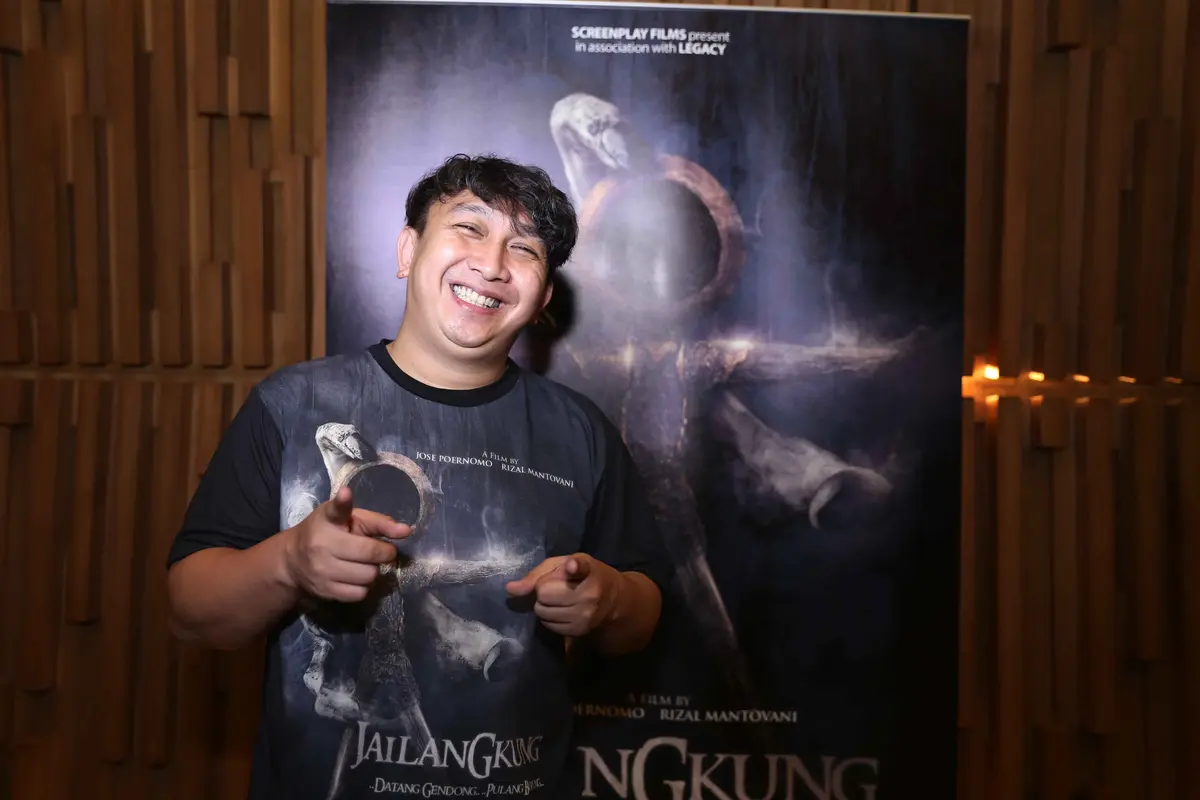 [Bintang] Augie Fantinus