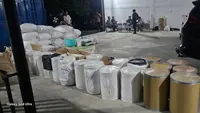 Terbongkarnya Pabrik Narkoba Jenis Zenith di Semarang, 3 Orang Ditangkap