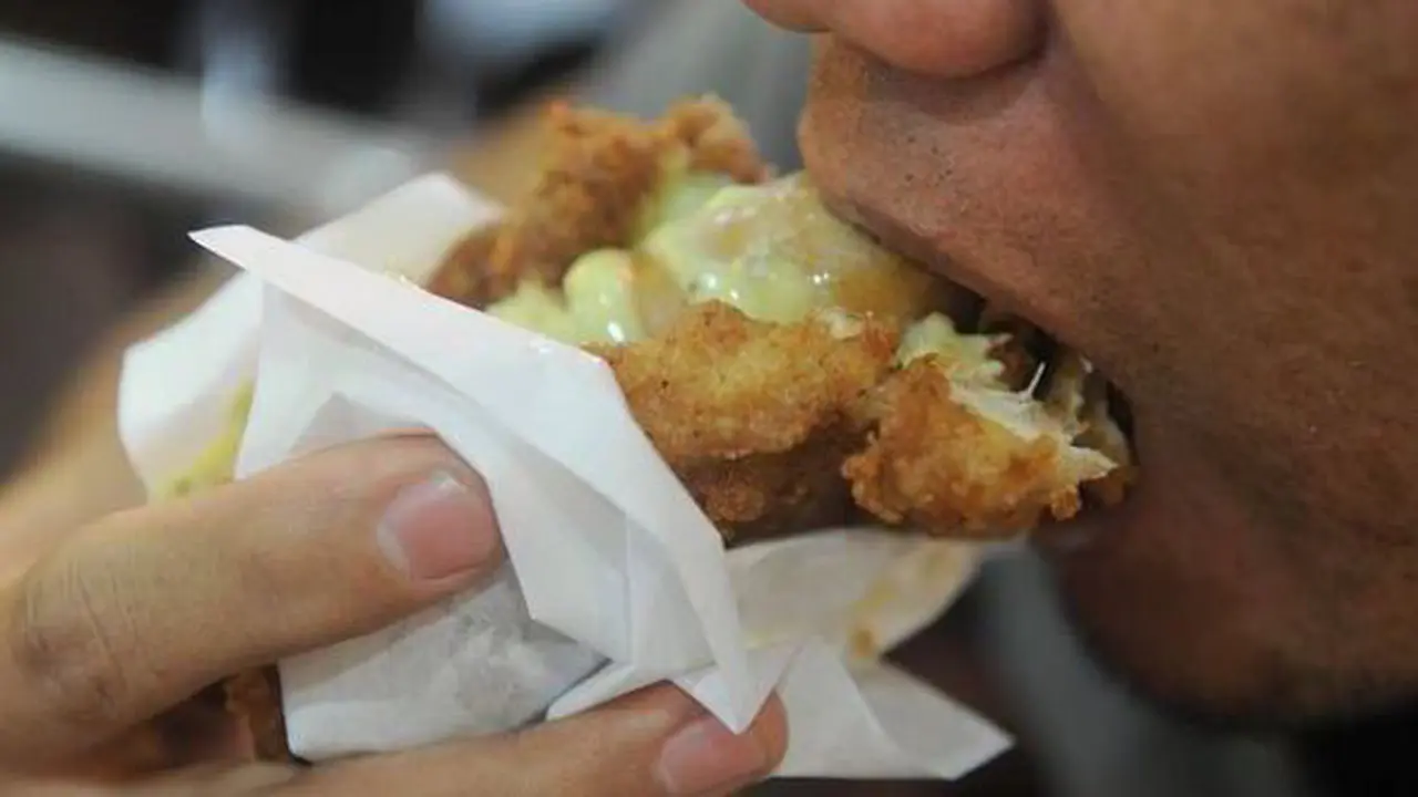 Menu Baru KFC yang Beresiko Untuk Kesehatan