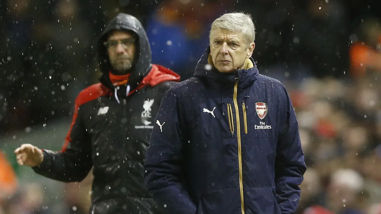 Arsene Wenger