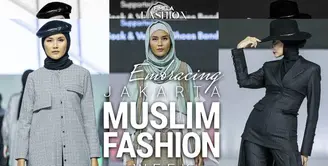 Yuk intip keseruan Jakarta Muslim Fashion. Check this out!