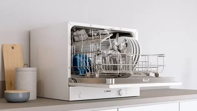 Selain Praktis, Ini 3 Keunggulan Punya Dishwasher di Dapur