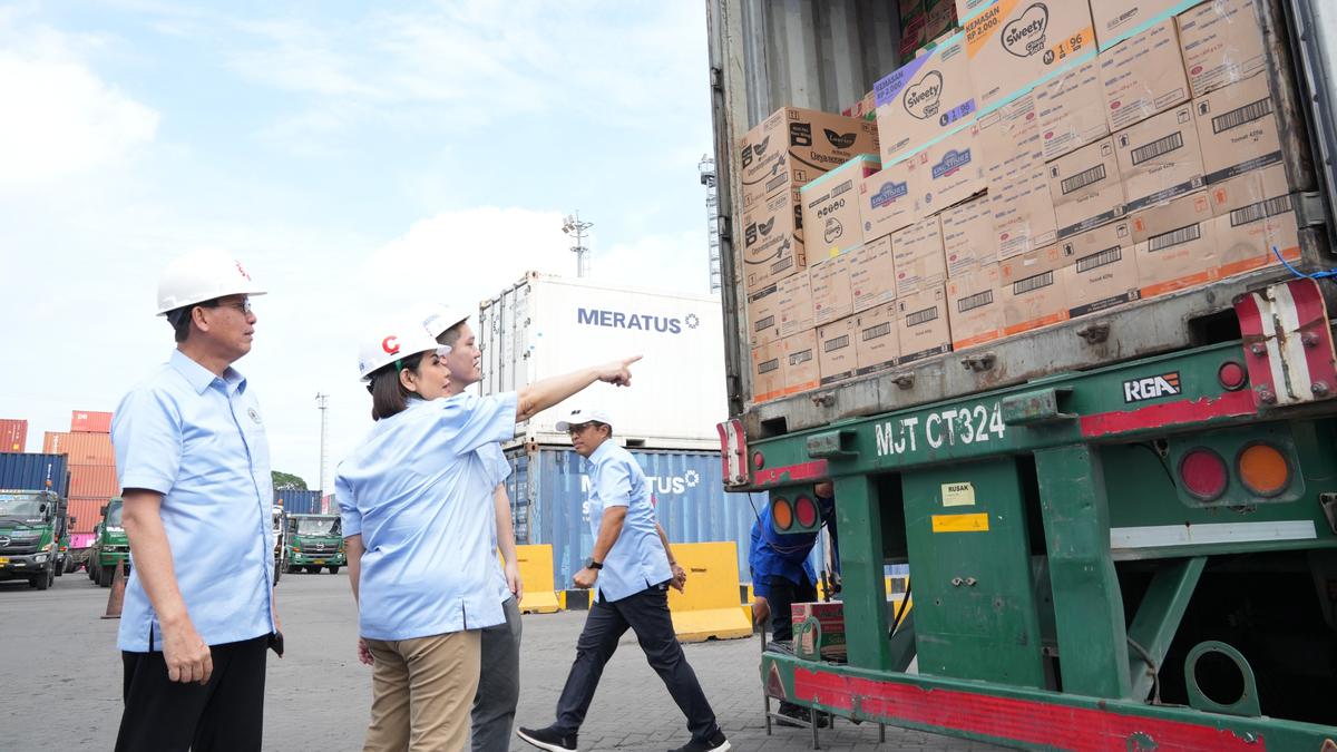 INSA Kirim Bantuan untuk Bencana Sumatera Lewat Kapal Gratis