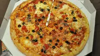 10 Gaya Racik Pizza yang Bikin Tergiur Menyicipi