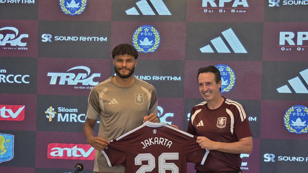 Puji GBK, Aston Villa Tak Sabar Hadapi Indonesia All Stars