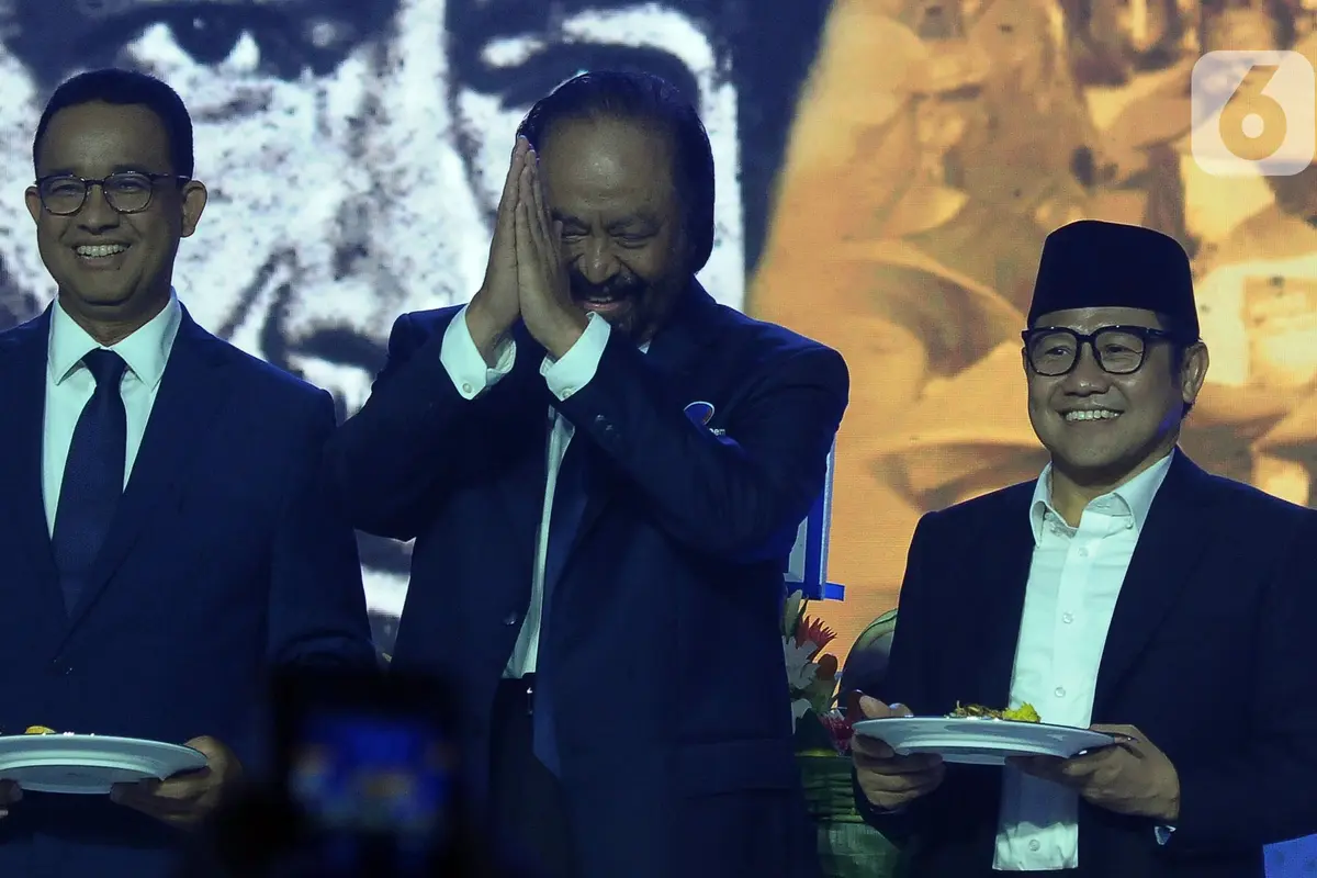 HUT Partai Nasdem