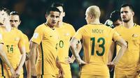 Timnas Australia (AFP)
