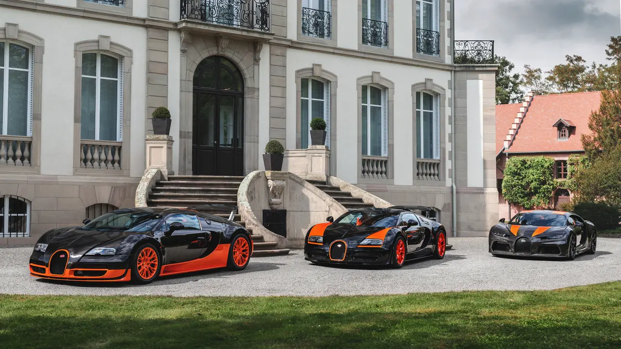 Bugatti