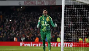Kiper Terbuang Manchester United Temukan Pelabuhan Baru di Spanyol