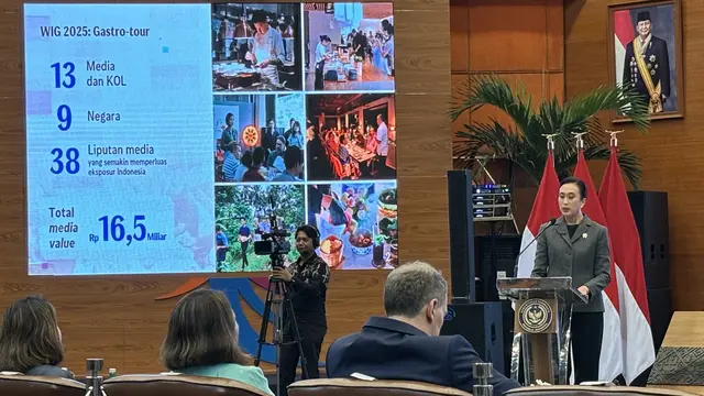Bukan Cuma Mencicipi, Wisatawan Bisa Mengenal Cerita di Balik Makanan