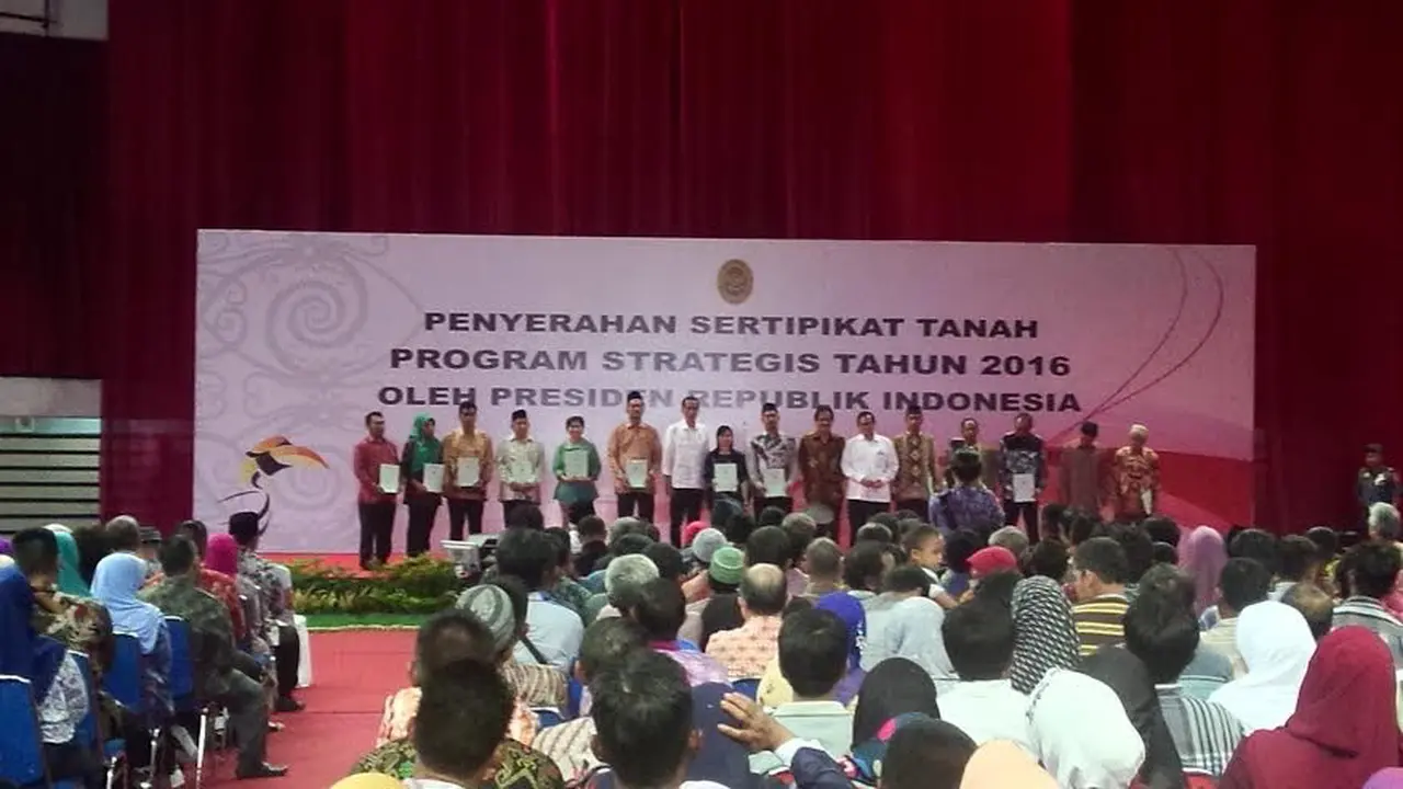 Jokowi ke Balikpapan