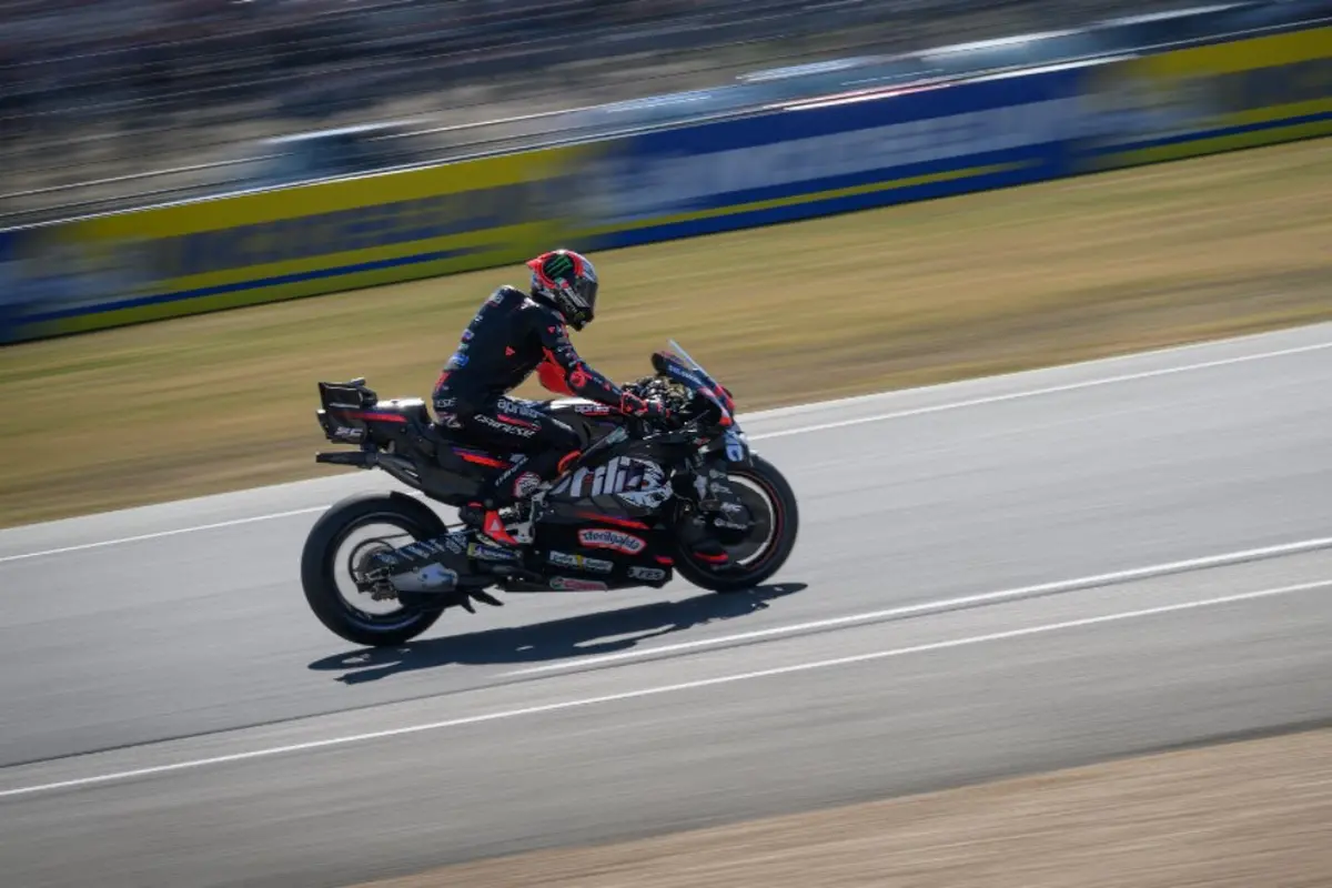 Marco Bezzecchi