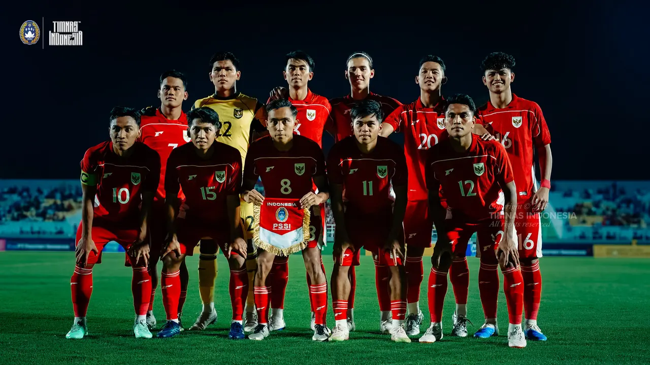 Timnas Indonesia U-23.