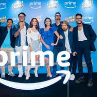 Comedy Island Indonesia. (Foto: Prime Video)