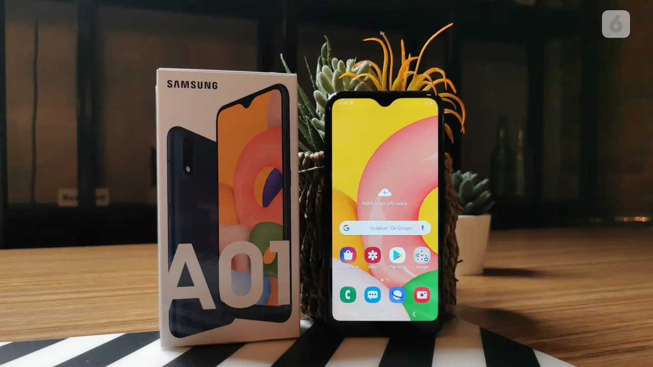 Samsung Galaxy A01