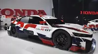 Honda pamerkan Civic Type R Super GT di Tokyo Auto Salon 2023