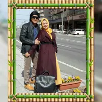 Ikang Fawzi dan Marissa Haque (Instagram/marissahaque)