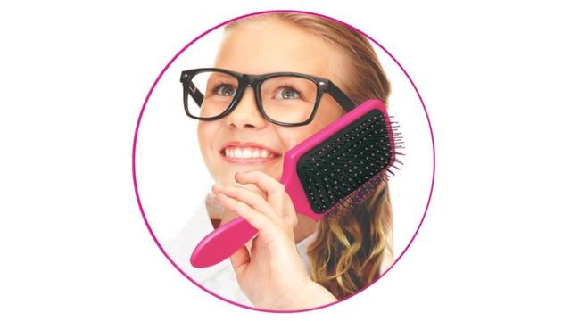 Selfie Brush Phone Case