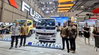 Mitsubishi Fuso eCanter Jadi Andalan Baru Logistik Jabodetabek