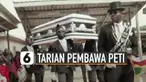 Tradisi ini dipercaya sebagai penghargaan dan pembawa berkah bagi yang meninggal.
