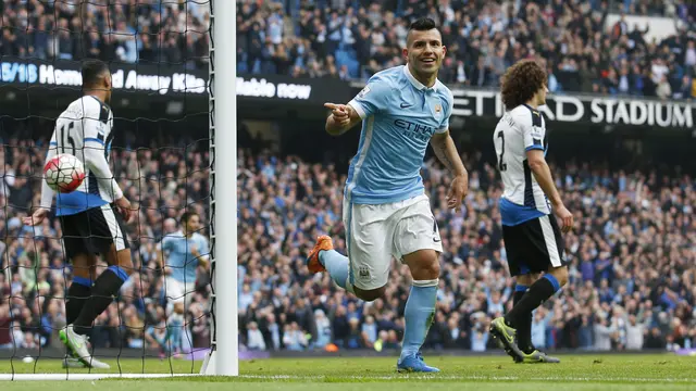 Sergio Aguero