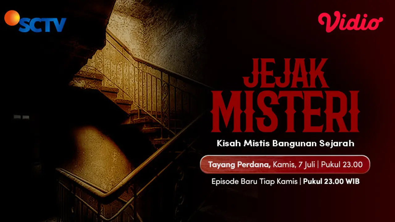 Jejak Misteri SCTV