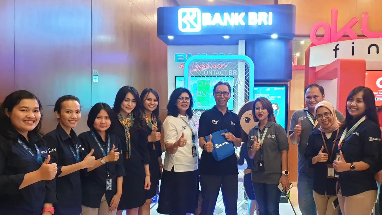 Forum Contact Center Industri Jasa Keuangan