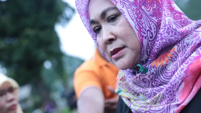 [Bintang] Jenny Rachman