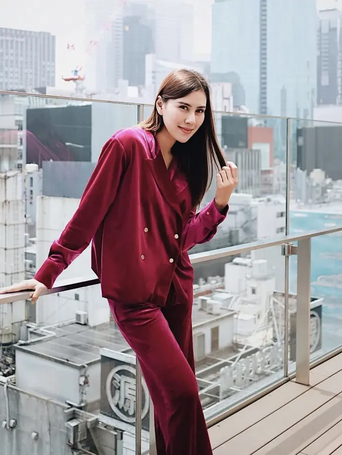 Potret Keluarga Raffi Ahmad dari Isri hingga Kakak Kompak Berkunjung Ke Jepang