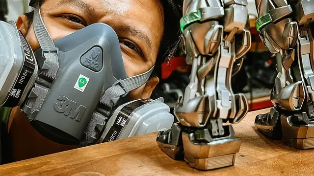 Ariel NOAH dan hobinya (Instagram/arielnoah)